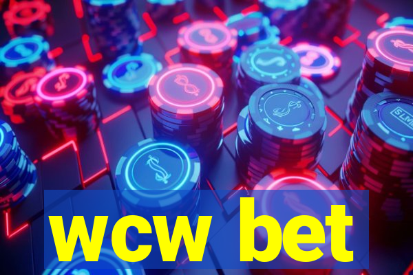 wcw bet